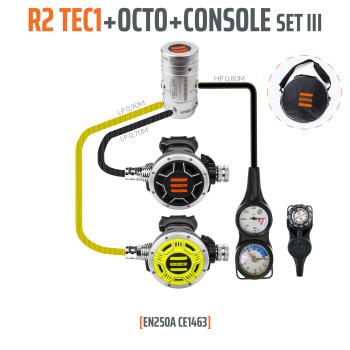 Tecline R2 Tec1 Set 3